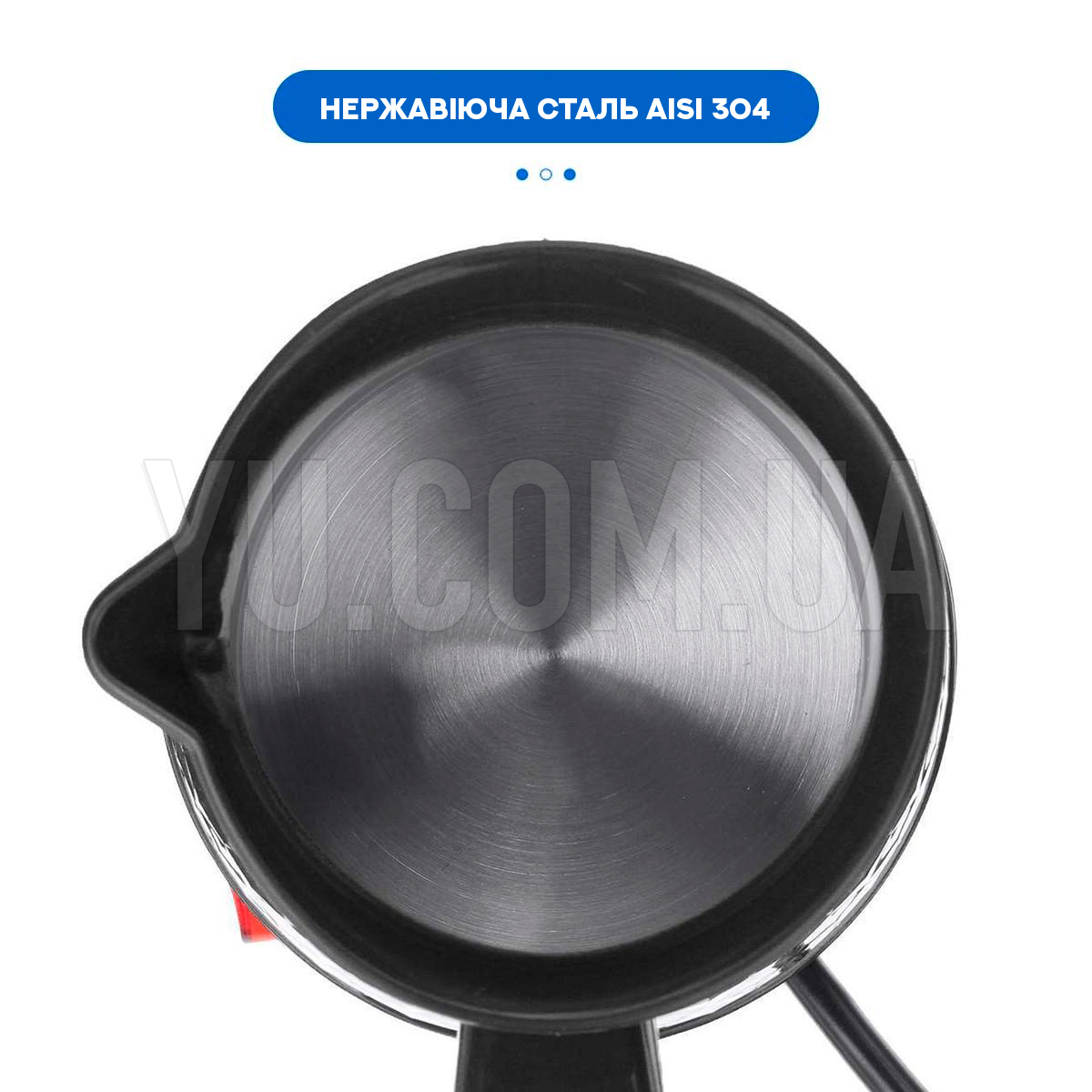 Турка Електрична (Кофеварка) Mylongs KF-011 Турка Електрична (Кофеварка) Mylongs KF-011